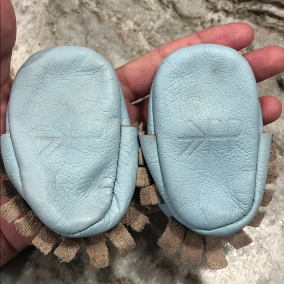 Freshly Picked moccasins - Picture 2 of 3